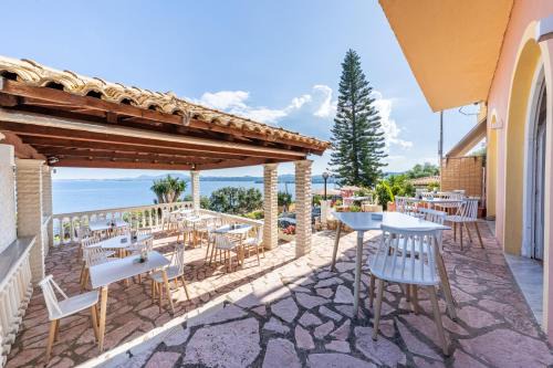 Stefanos place Studio sea View 7 in Corfu