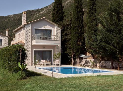Avesta Private Villas - Niovi in Vlikhon