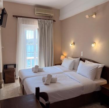 Hotel Lemnos in Myrina