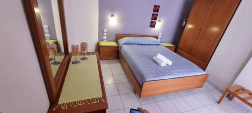 5 Suites Αγιόκαμπος Αγίας in Agiokampos