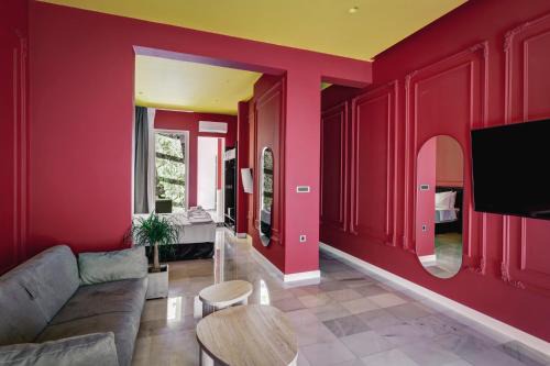 ATELIER5 Suites in Ermoupoli