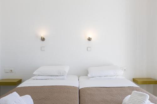 Modernist Spa Suites - Grambella Olive Estate in Sfakaki