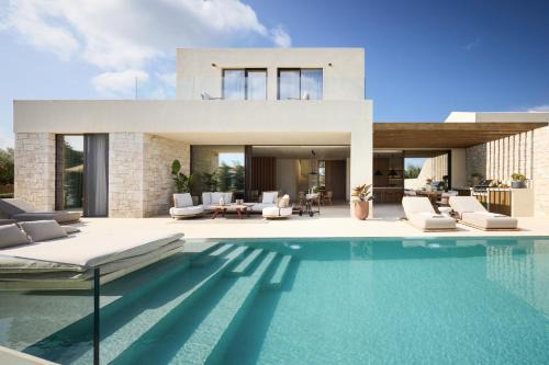 Valerozo Villas - Exclusive Beachside Experience in Zakynthos