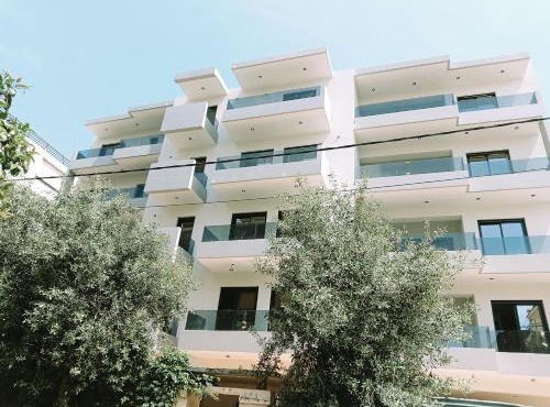 Pearl Suite Marousi -New Build- Private Parking in Athens