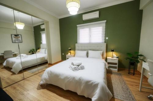 Patithries Apartments in Kalymnos