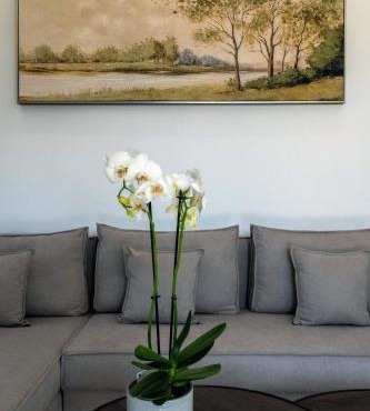 Irisma II Luxury Villa with private pool with 2 bedrooms 2 bathrooms in Archanes