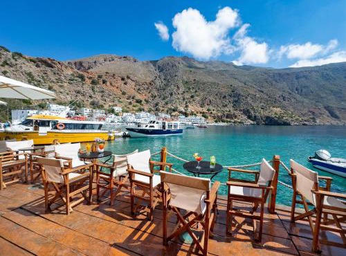 Sifis in Loutro