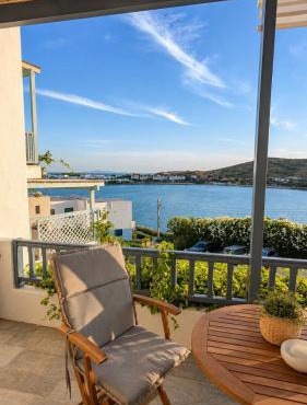 Olga's Aegean Breeze Retreat in Athens