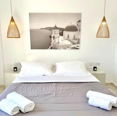 V Angelo Prestige Rooms- Adults Only in Perissa