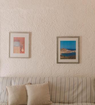 Perla Apartments in Agia Pelagia