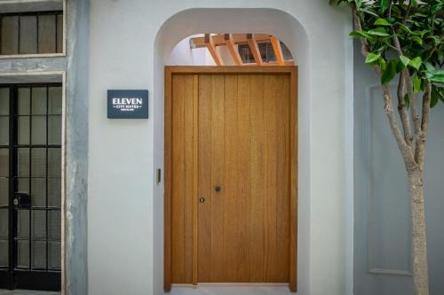 Eleven City Suites Heraklion in Heraklio