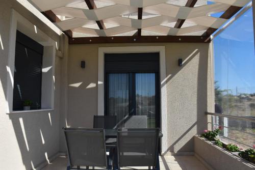 Saonia Apartment in Samothraki
