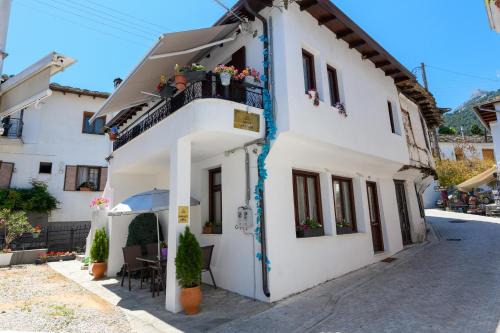 Villa Andriana in Panagia