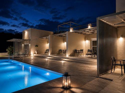 Galinio Boutique Apartments in Skafidia