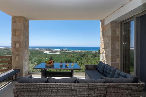 Falassarnia Apartments in Kissamos