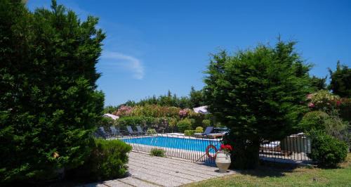 Anasa Villas in Mythimna
