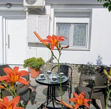 Anatoli's house in Kastoria