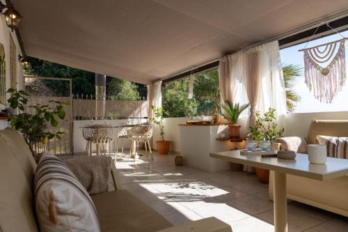 Odyssey Seaview Possidi Luxury Apartments in Possidi