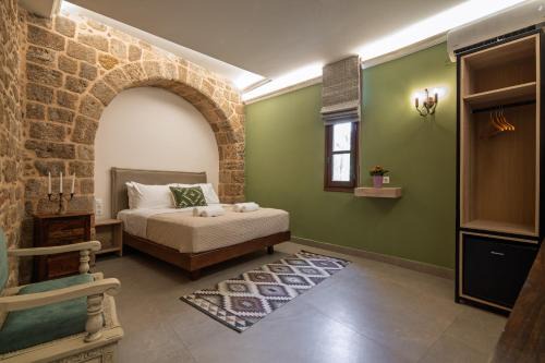 Jivaeri Luxury Suites in Rhodes Town