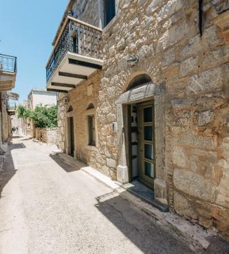 Mesta Grand Residence in Chios