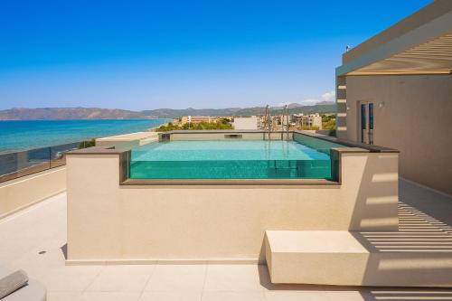 Sal hotel Kissamos in Kissamos