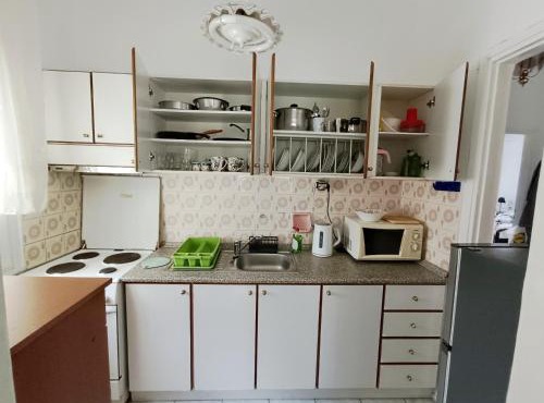 Leonidas Village House in Fanari