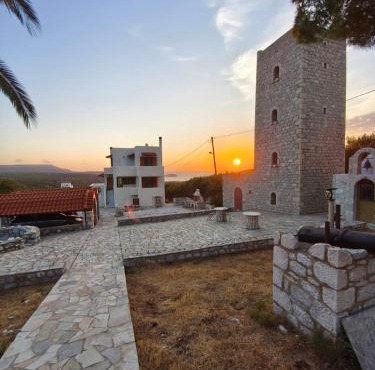 Casa Stella in Mézapos