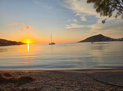 Tony's Rooms in Leros