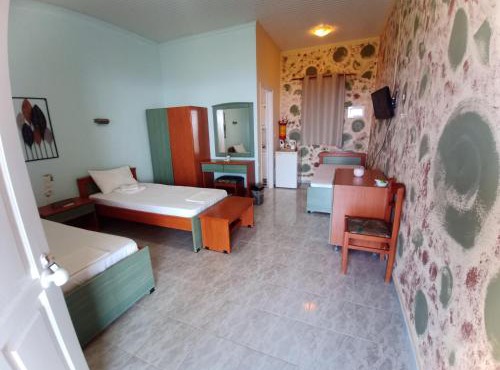 Panorama Rooms in Kyllini