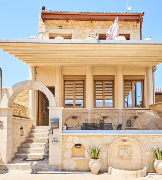 Villa Vlite in Souda