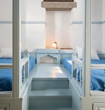 Family House with Sea View in Patmos + Terrace in Patmos