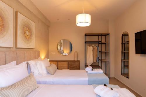 OURANOS Coastal Suites in Ouranoupoli