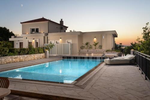 Theros Retreat Chania in Galatás