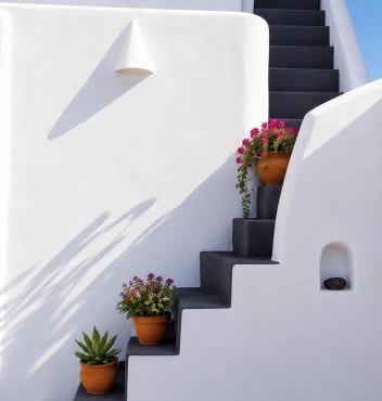 Two Gods Santorini Premium Jacuzzi Sea View Suites in Vourvoulos