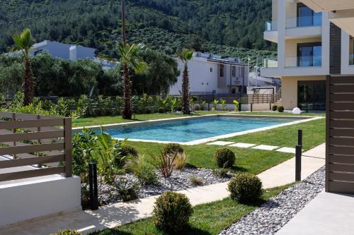 Emily's Suites in Skala Rachoniou
