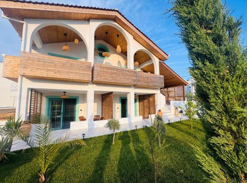 Habitat House Keramoti in Keramoti