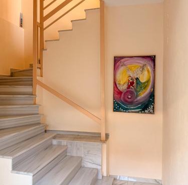 Modern Sea View Apartment - Arkitsa Rentals in Arkitsa