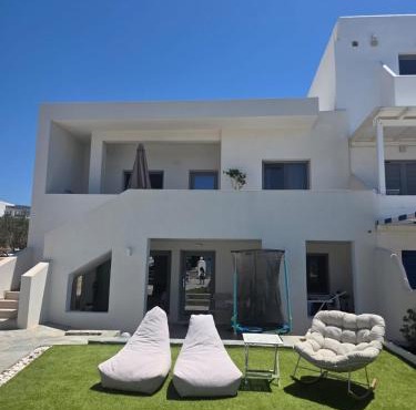 Villa Marina in Aliki