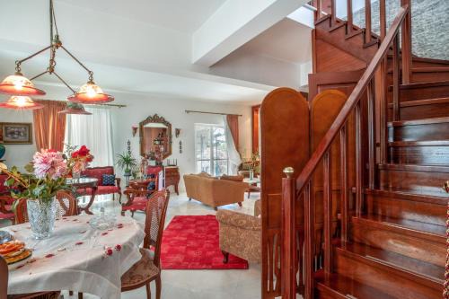 House with Sea View in Filiatra
