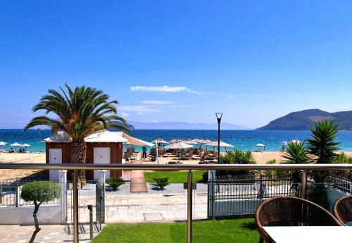 Villa Mediterrane Hotel in Iraklitsa