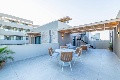 Aetherion Suites in Georgioupolis