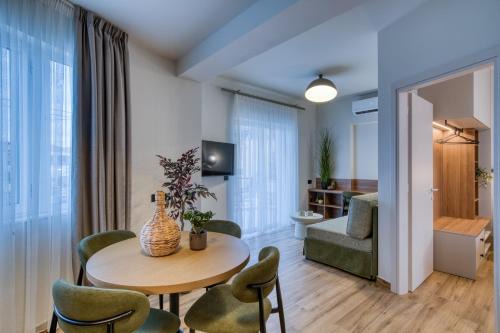 Siblings Apartments in Kiveri