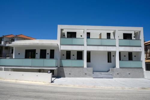 Herodotos Suites in Marathias