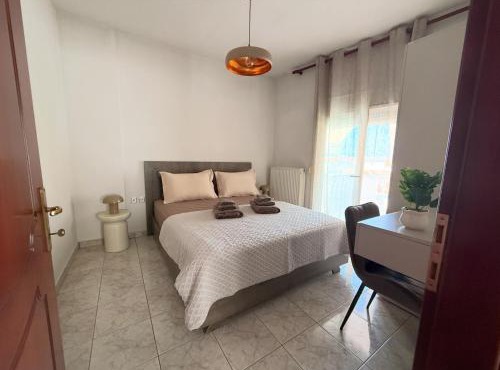 VA House in Skala Marion