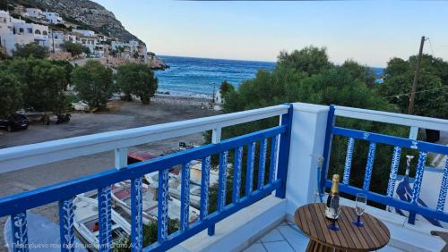Sea Breeze Retreat in Lionas
