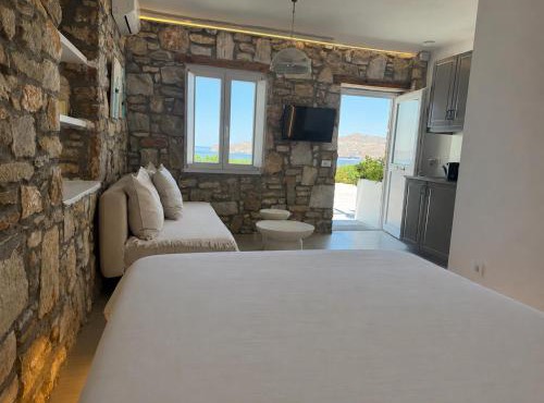 Aegean View Apartments Mykonos in Agios Ioannis Mykonos