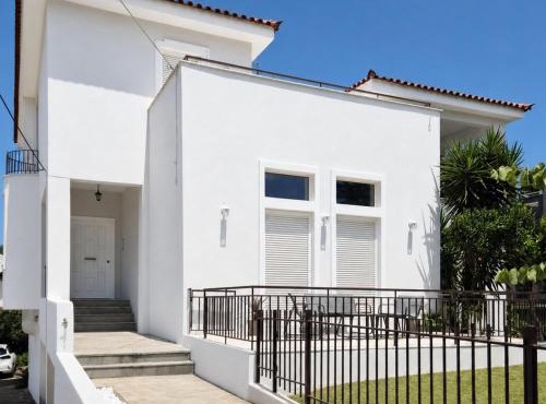 Villa Anixi in Ánoixis