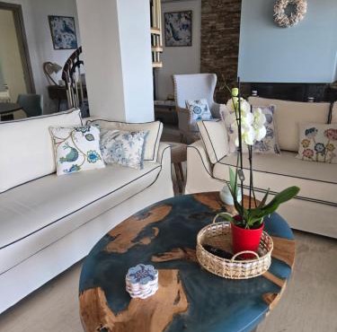 Ammos Lux Apartments in Agia Triada