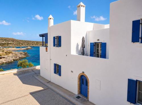 Azure Sea House in Avlemonas