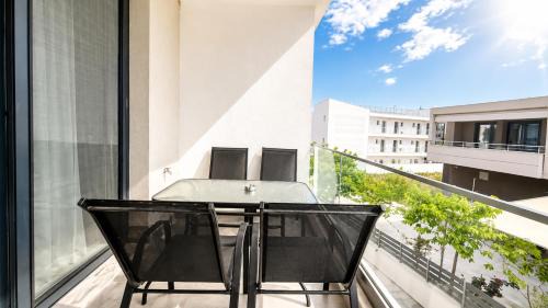 Ambra Luxury Suite 14 in Kallithea Halkidikis